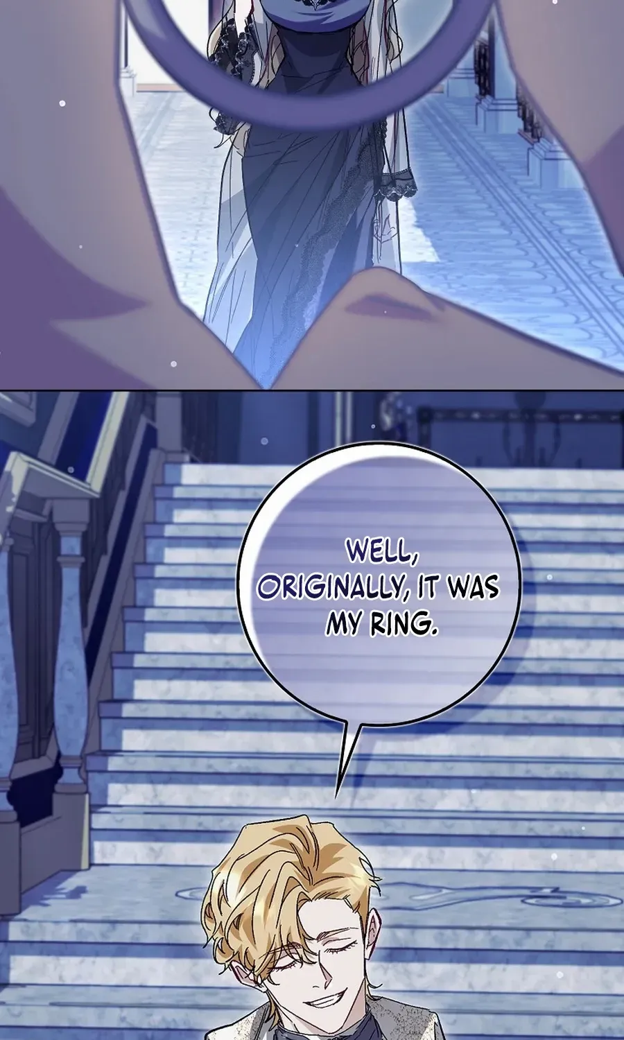 Confined Together with the Horror Game’s Male Lead Chapter 70 page 29 - 