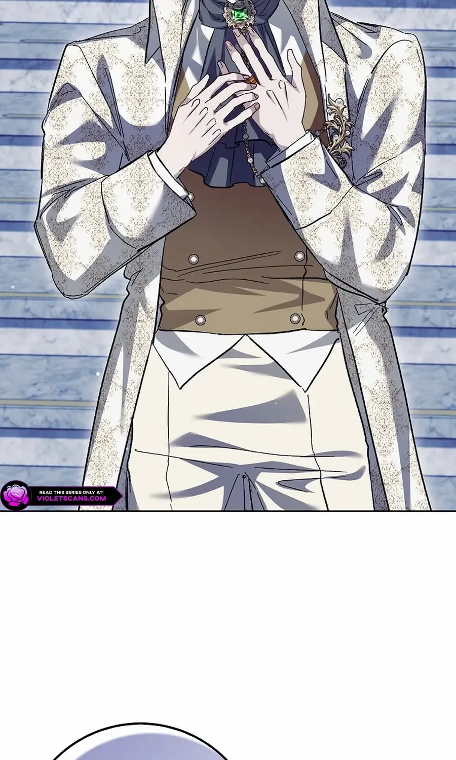 Confined Together with the Horror Game’s Male Lead Chapter 70 page 30 - 