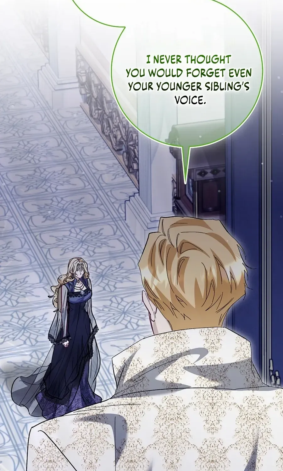 Confined Together with the Horror Game’s Male Lead Chapter 70 page 4 - 