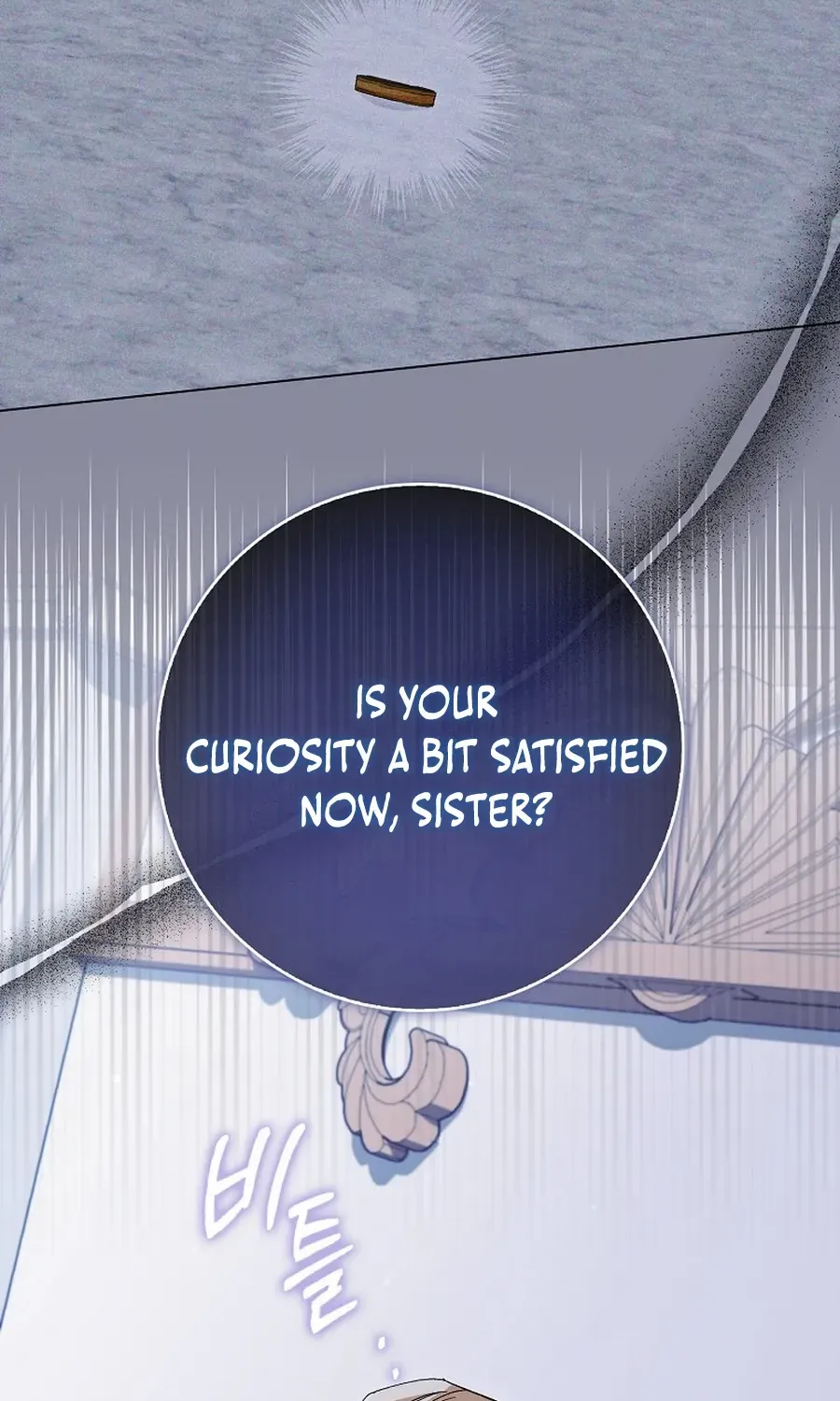 Confined Together with the Horror Game’s Male Lead Chapter 70 page 35 - 