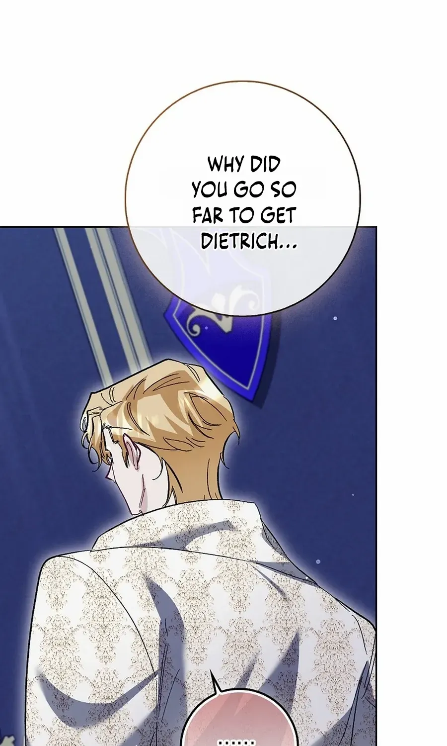 Confined Together with the Horror Game’s Male Lead Chapter 70 page 37 - 