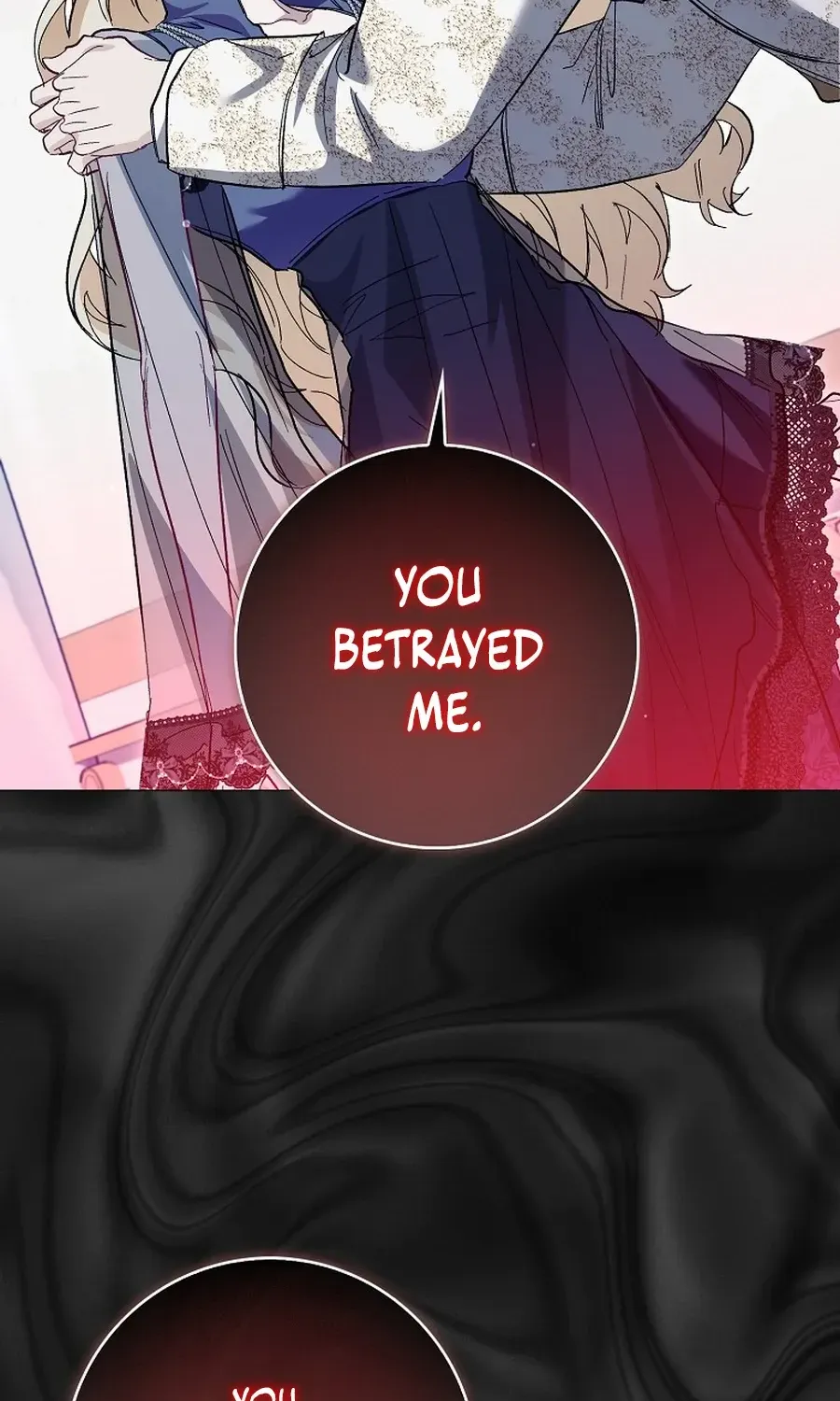 Confined Together with the Horror Game’s Male Lead Chapter 70 page 41 - 