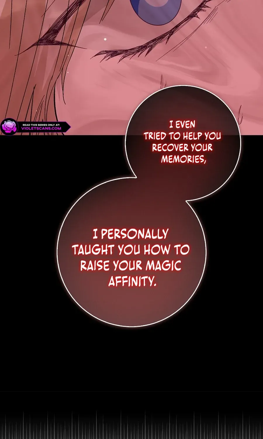 Confined Together with the Horror Game’s Male Lead Chapter 70 page 44 - 