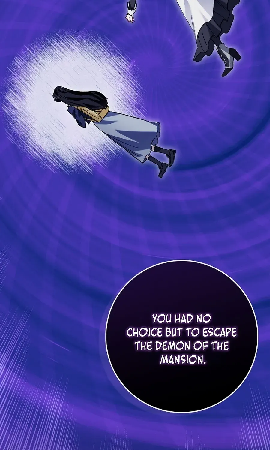 Confined Together with the Horror Game’s Male Lead Chapter 70 page 49 - 