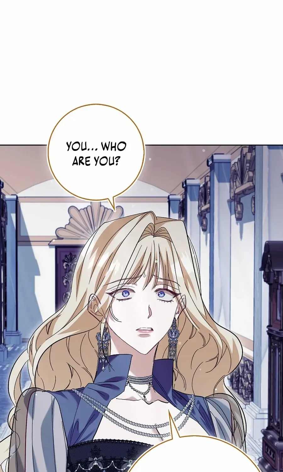 Confined Together with the Horror Game’s Male Lead Chapter 70 page 6 - 