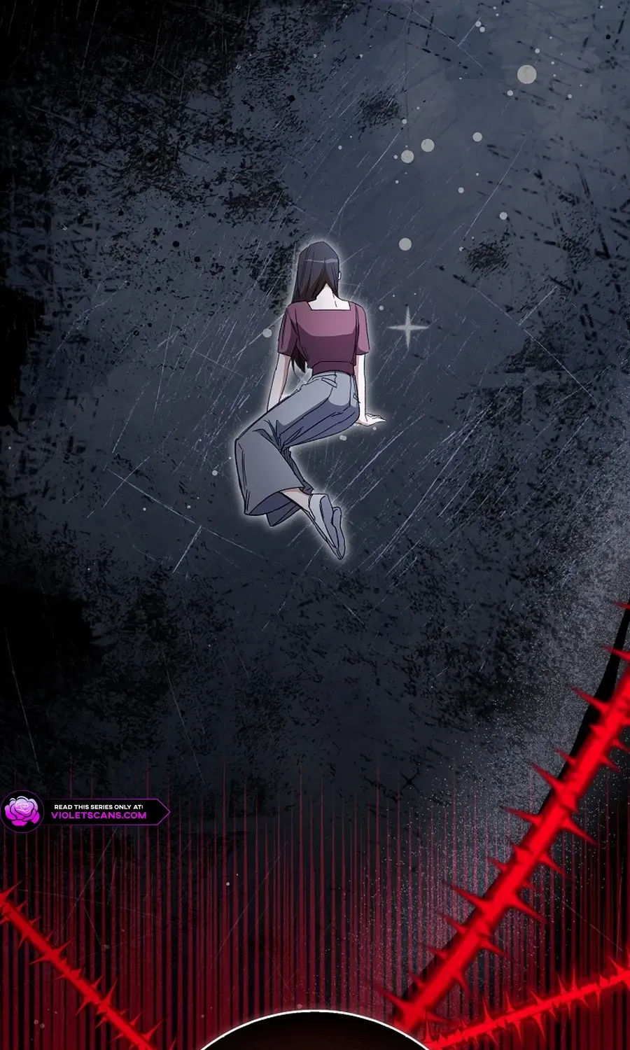 Confined Together with the Horror Game’s Male Lead Chapter 70 page 51 - 