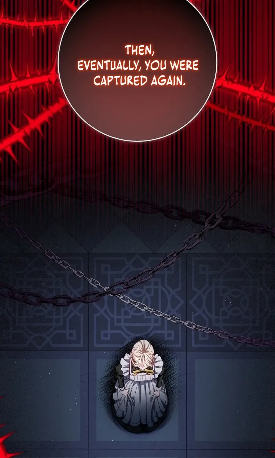 Confined Together with the Horror Game’s Male Lead Chapter 70 page 52 - 