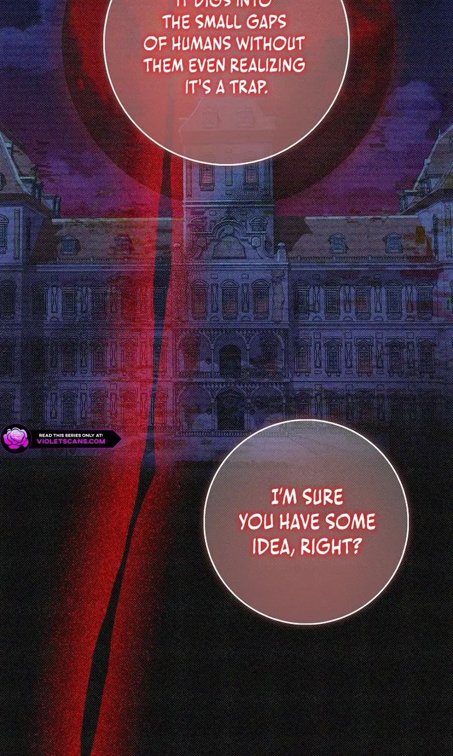 Confined Together with the Horror Game’s Male Lead Chapter 70 page 55 - 