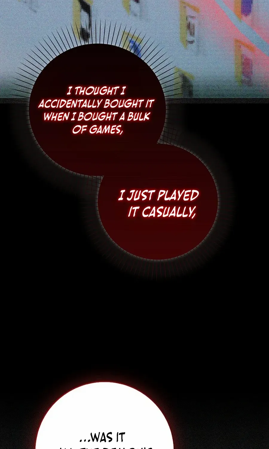 Confined Together with the Horror Game’s Male Lead Chapter 70 page 57 - 