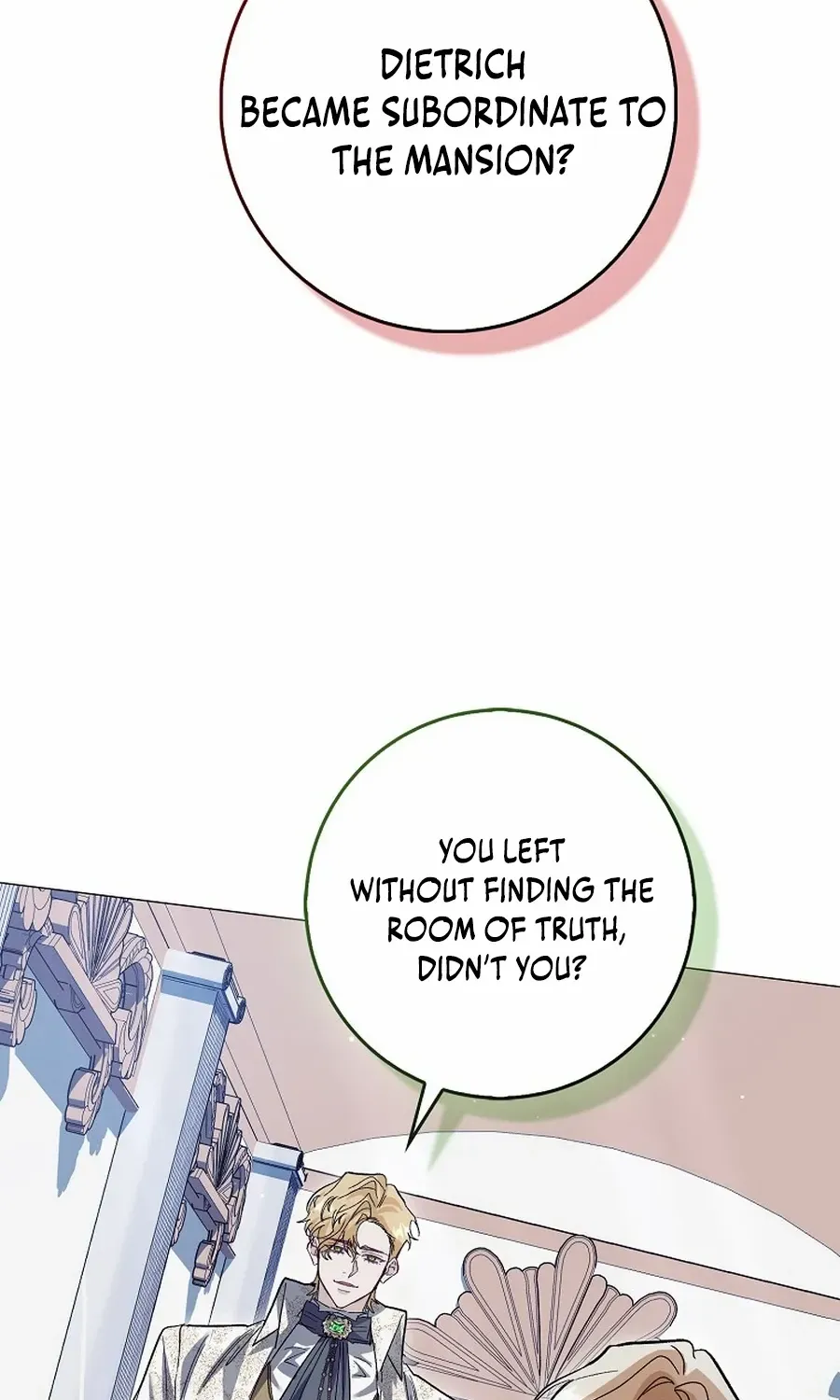 Confined Together with the Horror Game’s Male Lead Chapter 70 page 62 - 