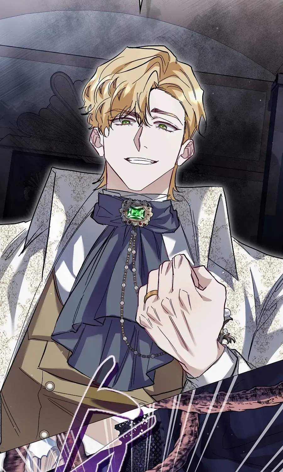 Confined Together with the Horror Game’s Male Lead Chapter 70 page 66 - 