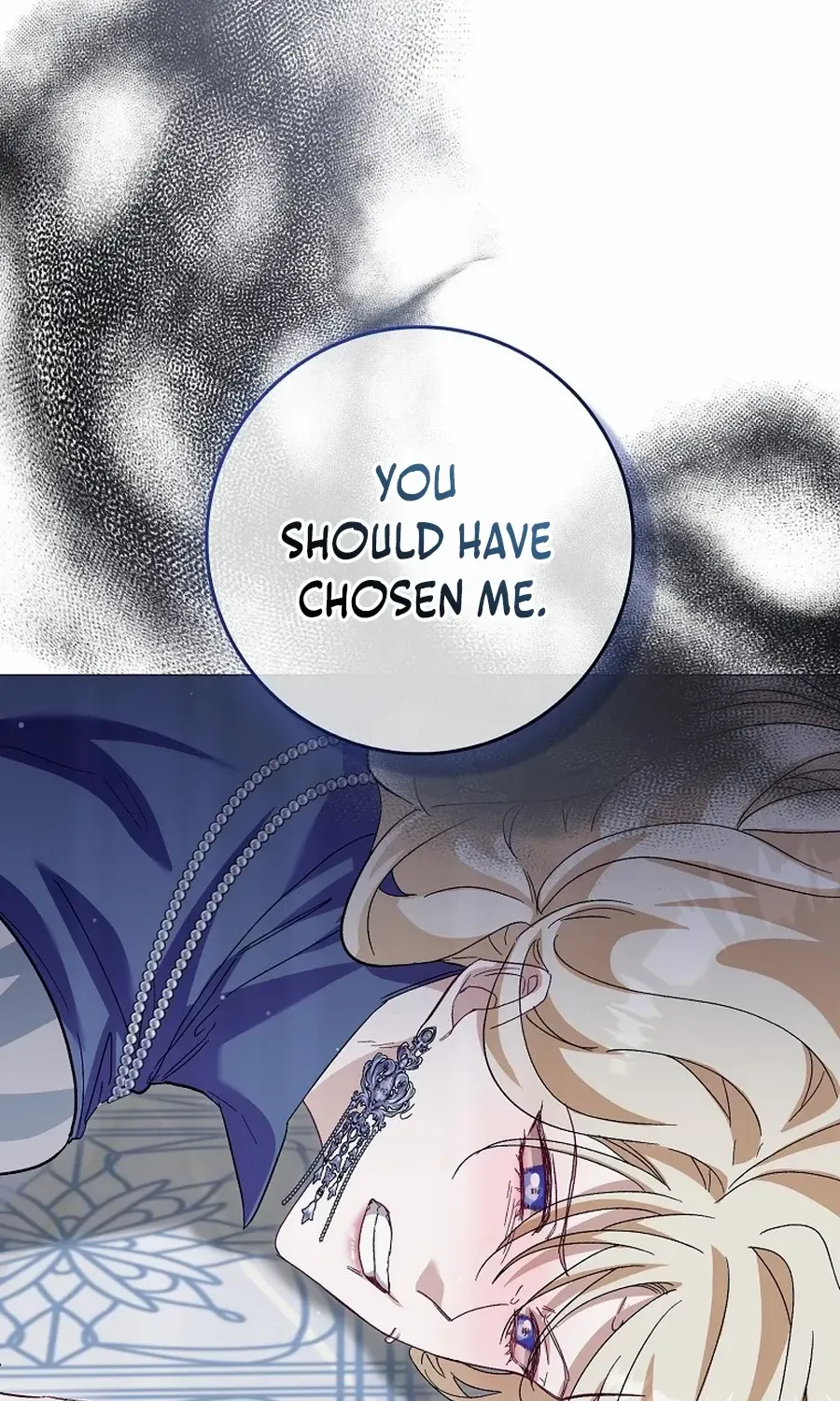 Confined Together with the Horror Game’s Male Lead Chapter 70 page 76 - 