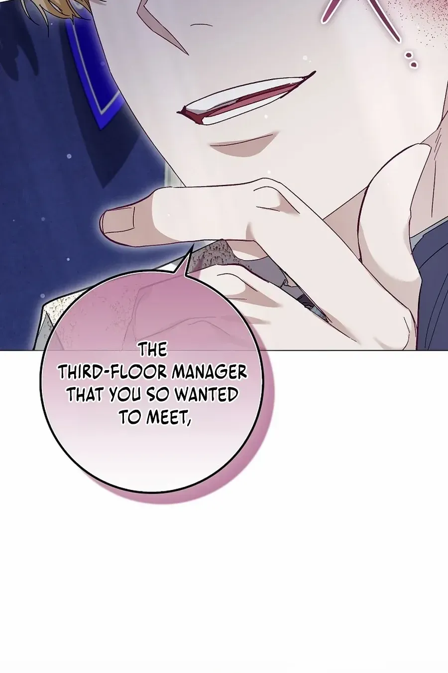 Confined Together with the Horror Game’s Male Lead Chapter 70 page 9 - 