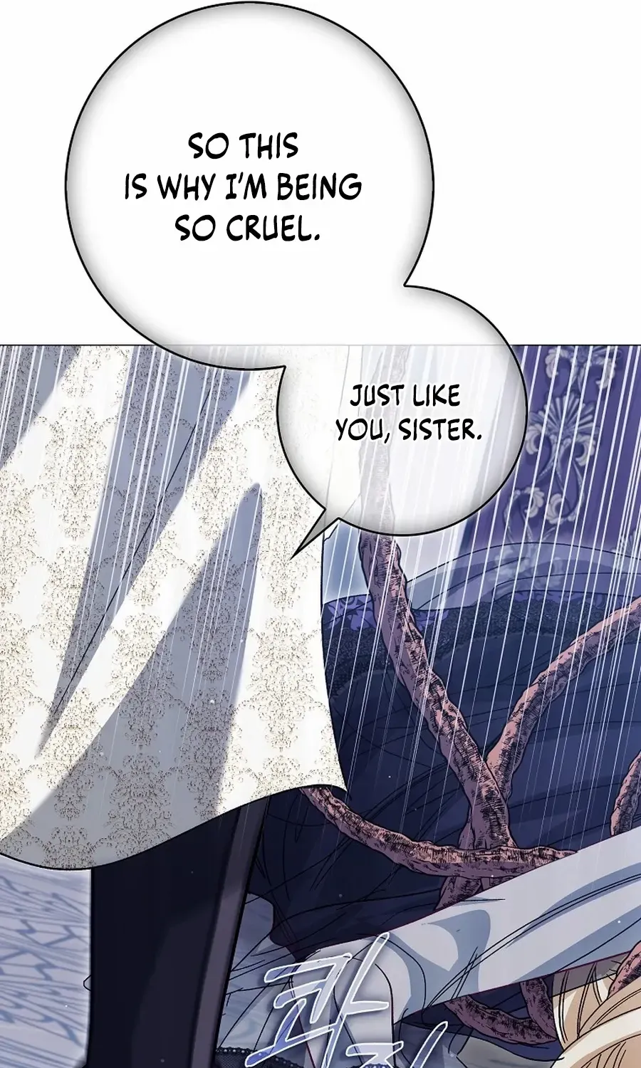 Confined Together with the Horror Game’s Male Lead Chapter 70 page 81 - 