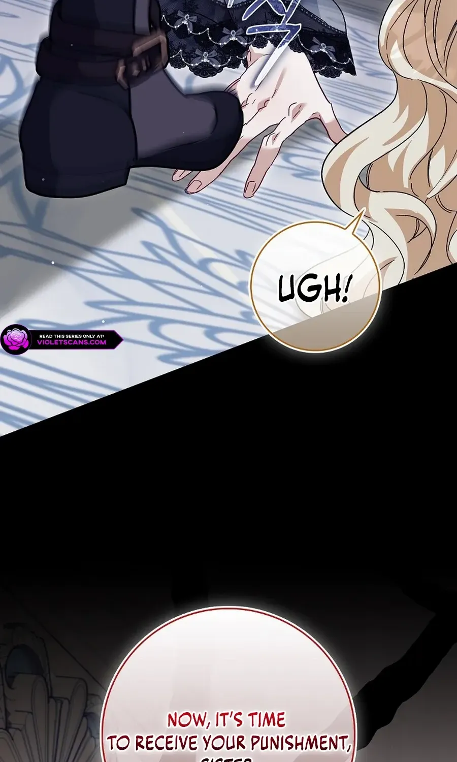 Confined Together with the Horror Game’s Male Lead Chapter 70 page 82 - 