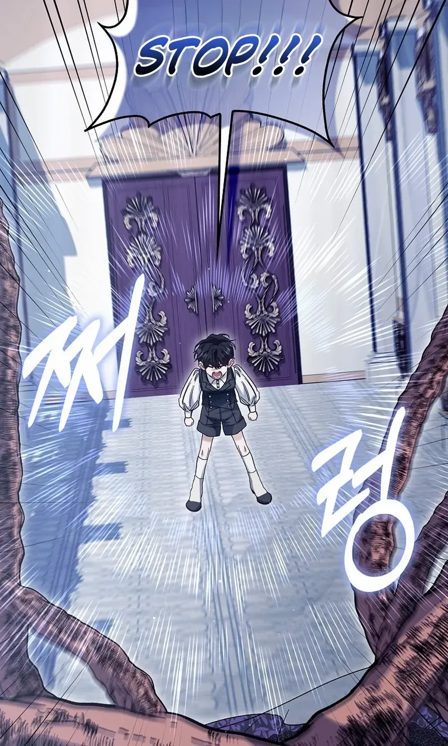 Confined Together with the Horror Game’s Male Lead Chapter 70 page 89 - 