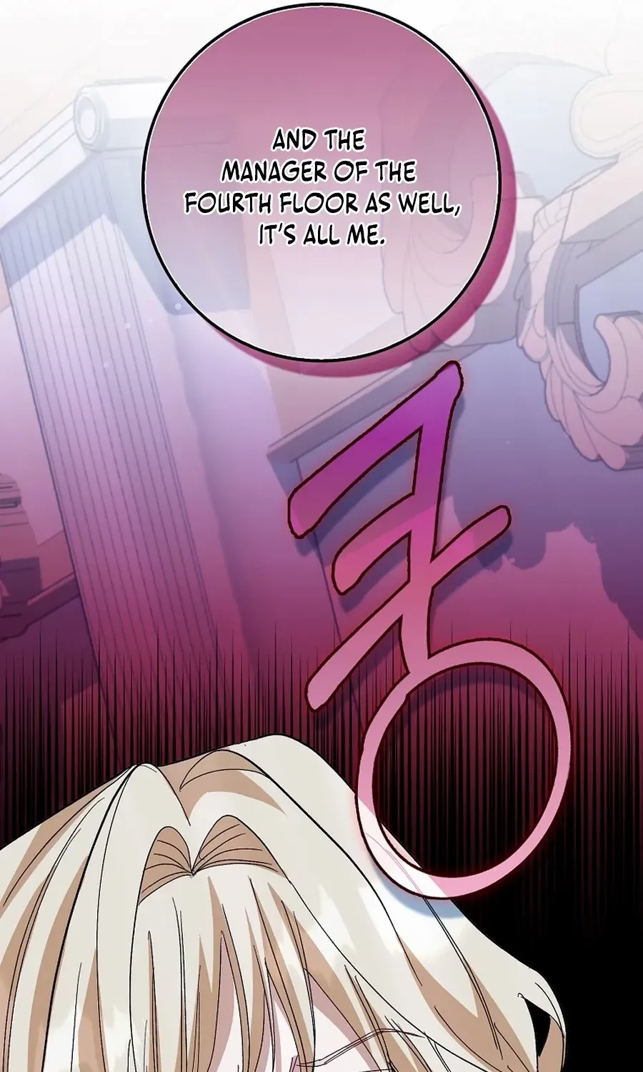 Confined Together with the Horror Game’s Male Lead Chapter 70 page 10 - 