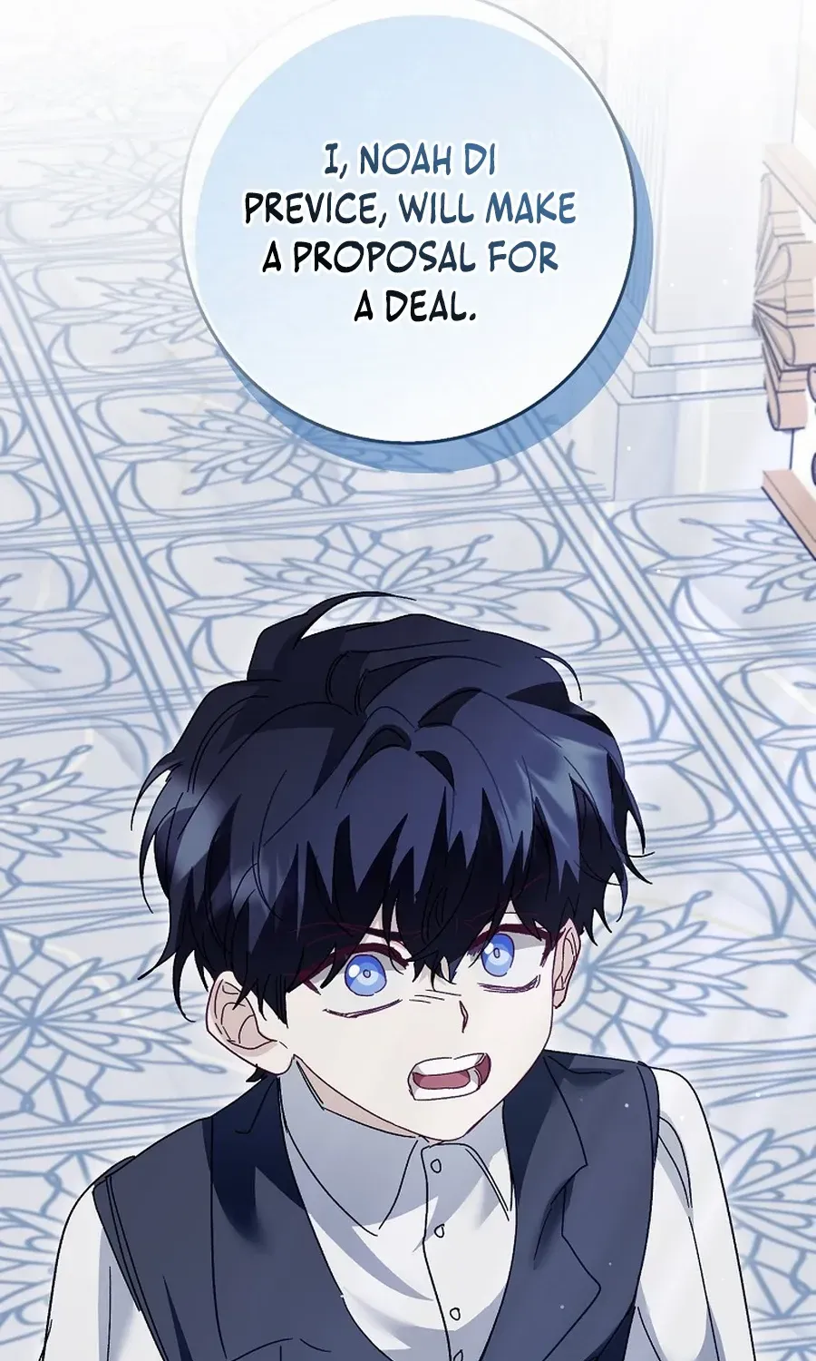Confined Together with the Horror Game’s Male Lead Chapter 70 page 99 - 