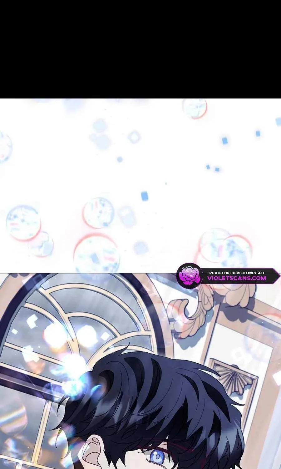 Confined Together with the Horror Game’s Male Lead Chapter 71 page 2 - 
