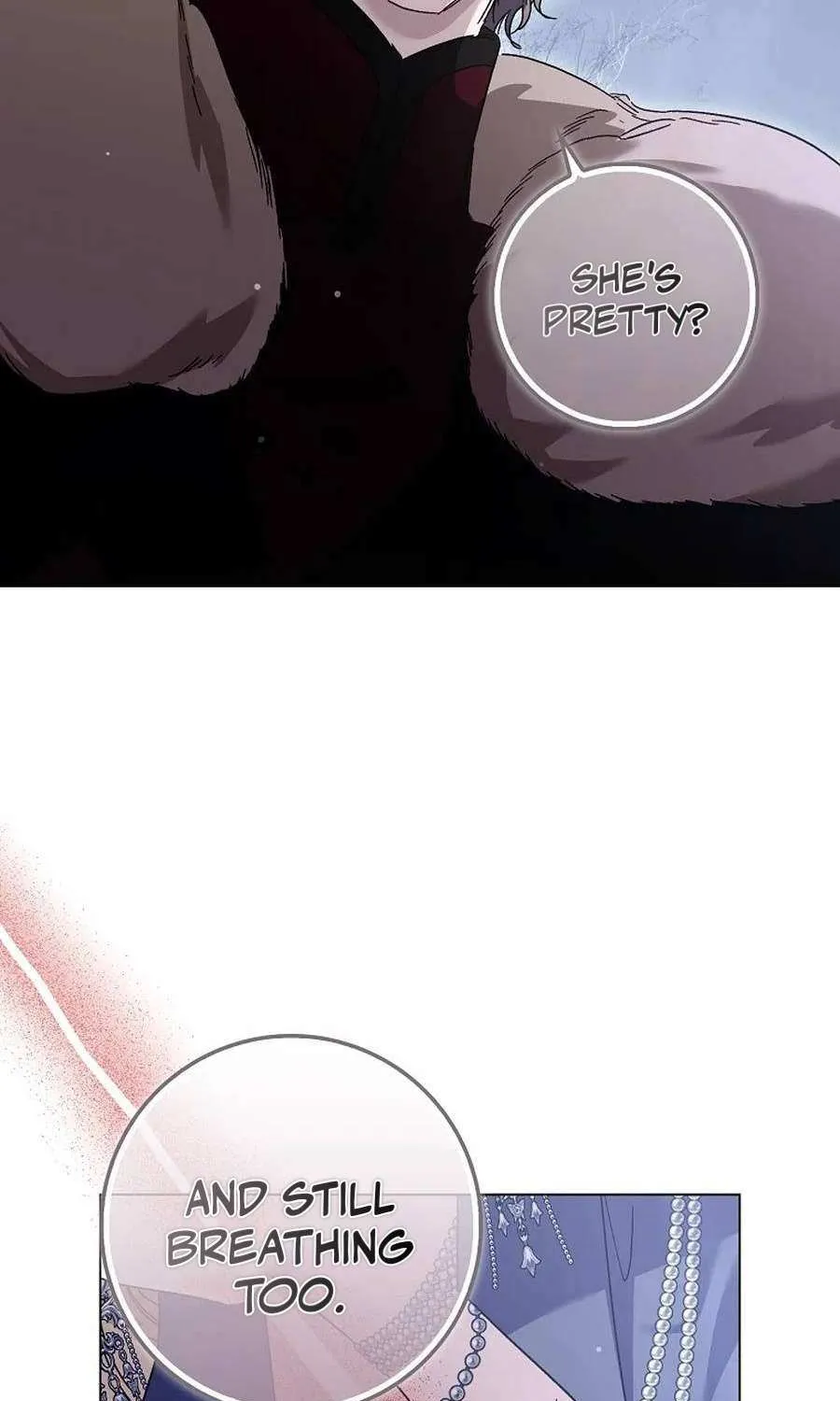 Confined Together with the Horror Game’s Male Lead Chapter 71 page 105 - 