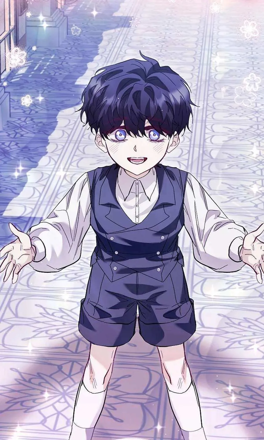 Confined Together with the Horror Game’s Male Lead Chapter 71 page 25 - 