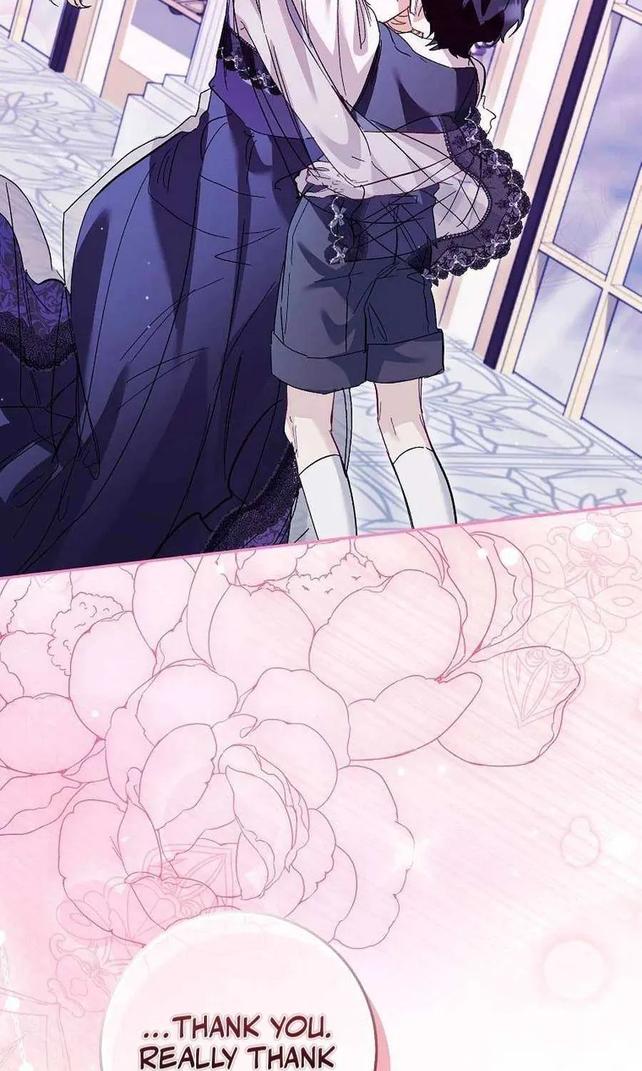 Confined Together with the Horror Game’s Male Lead Chapter 71 page 28 - 