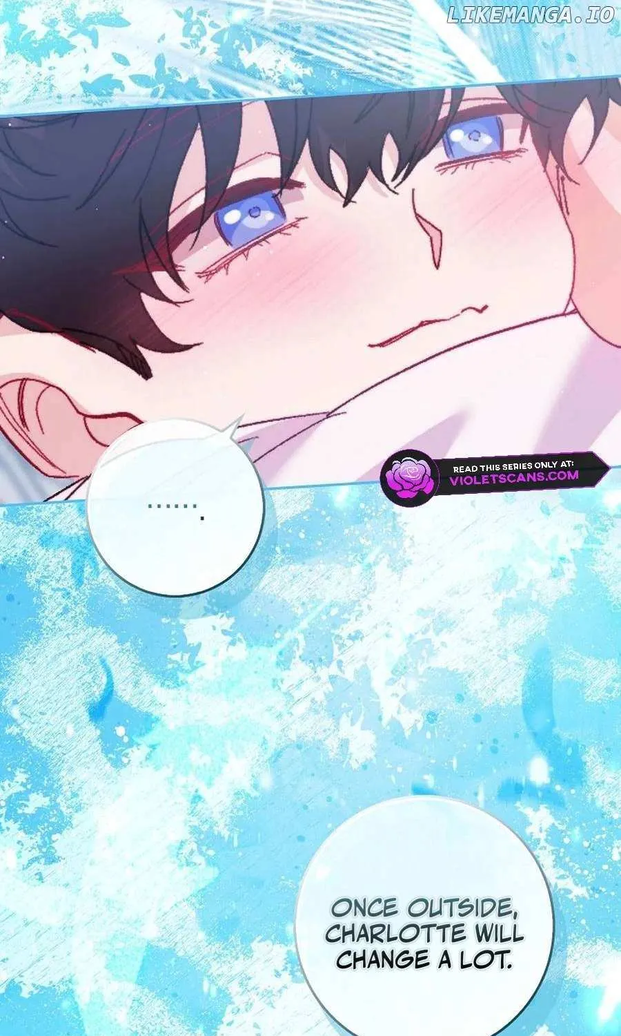 Confined Together with the Horror Game’s Male Lead Chapter 71 page 31 - 