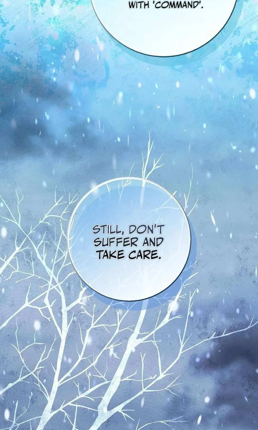 Confined Together with the Horror Game’s Male Lead Chapter 71 page 33 - 