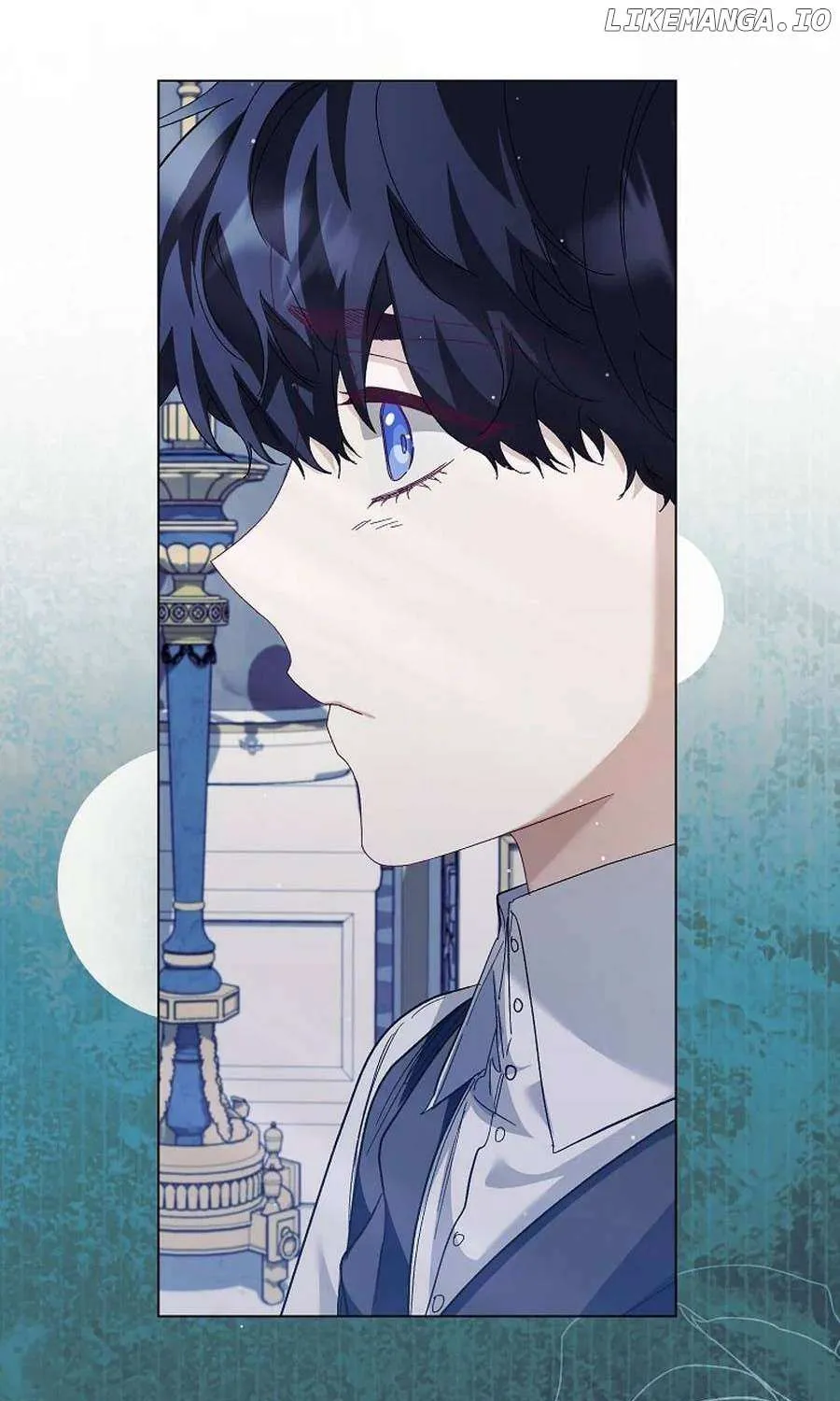 Confined Together with the Horror Game’s Male Lead Chapter 71 page 41 - 