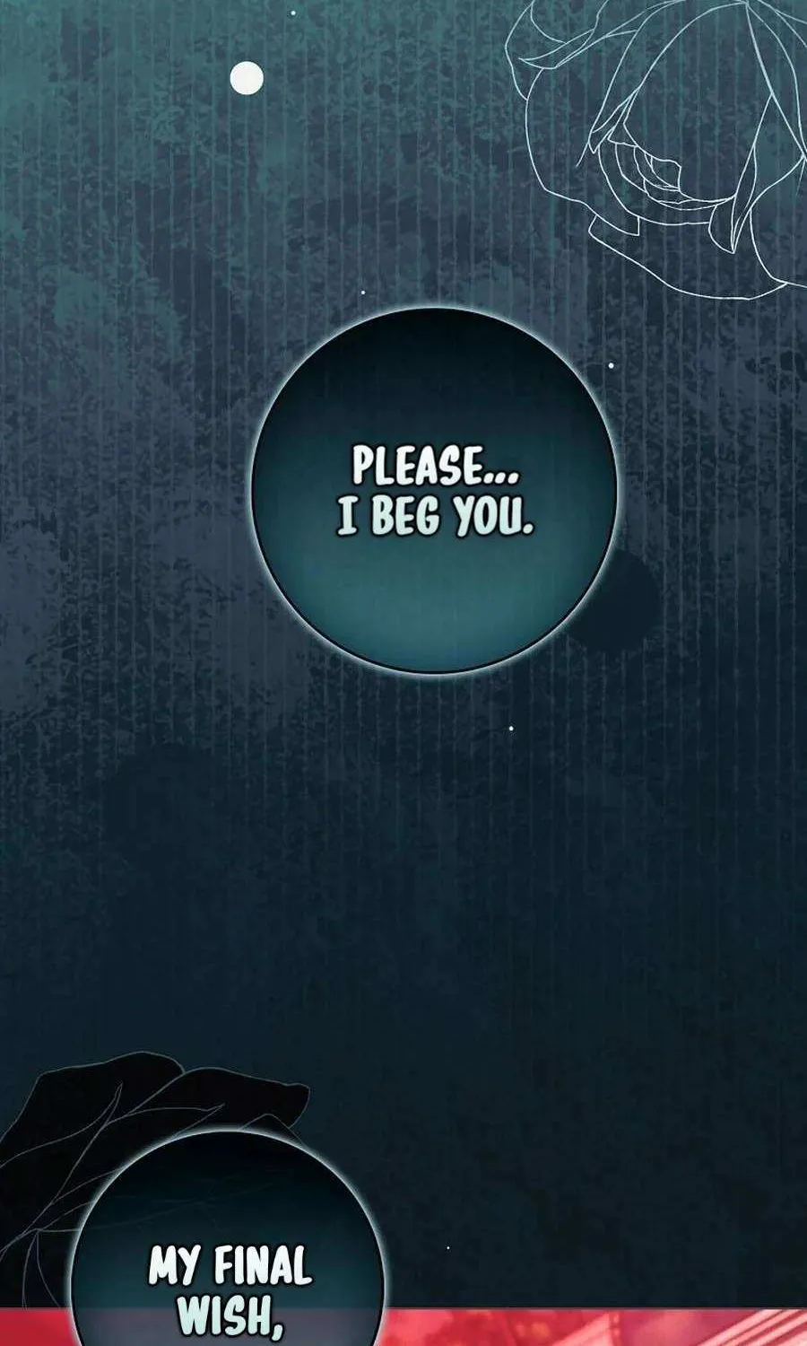 Confined Together with the Horror Game’s Male Lead Chapter 71 page 42 - 