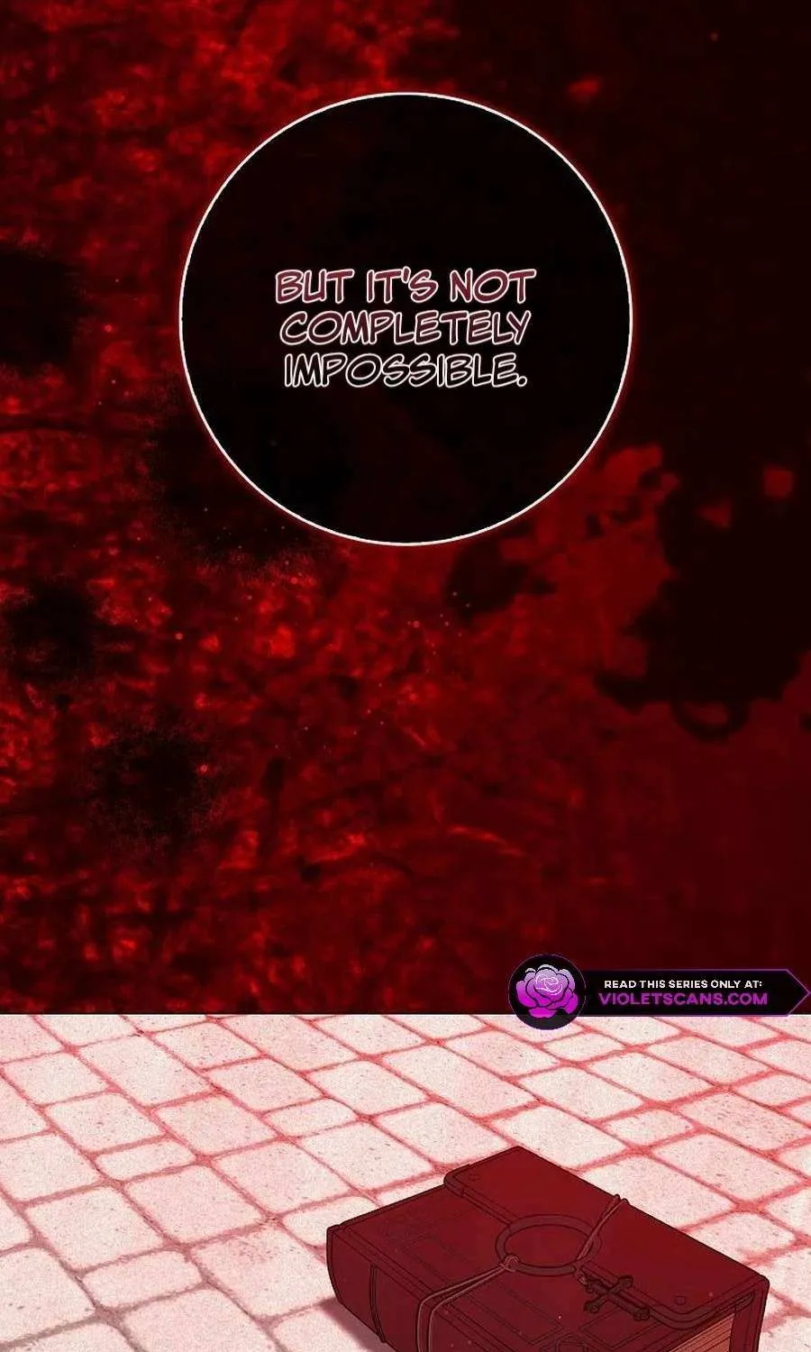 Confined Together with the Horror Game’s Male Lead Chapter 71 page 49 - 