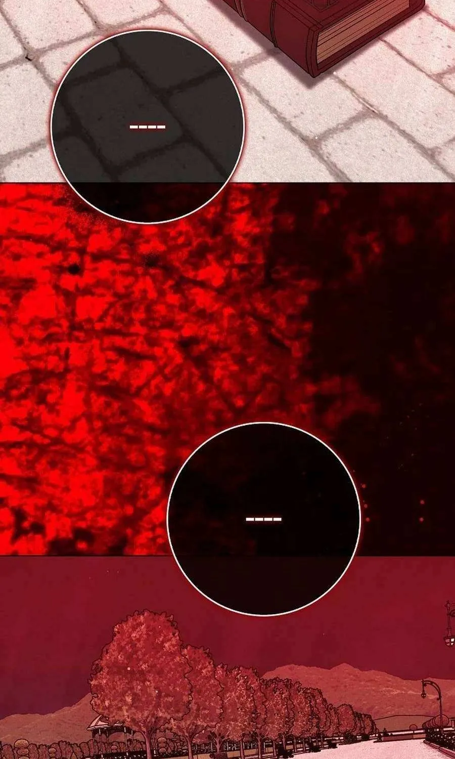 Confined Together with the Horror Game’s Male Lead Chapter 71 page 50 - 