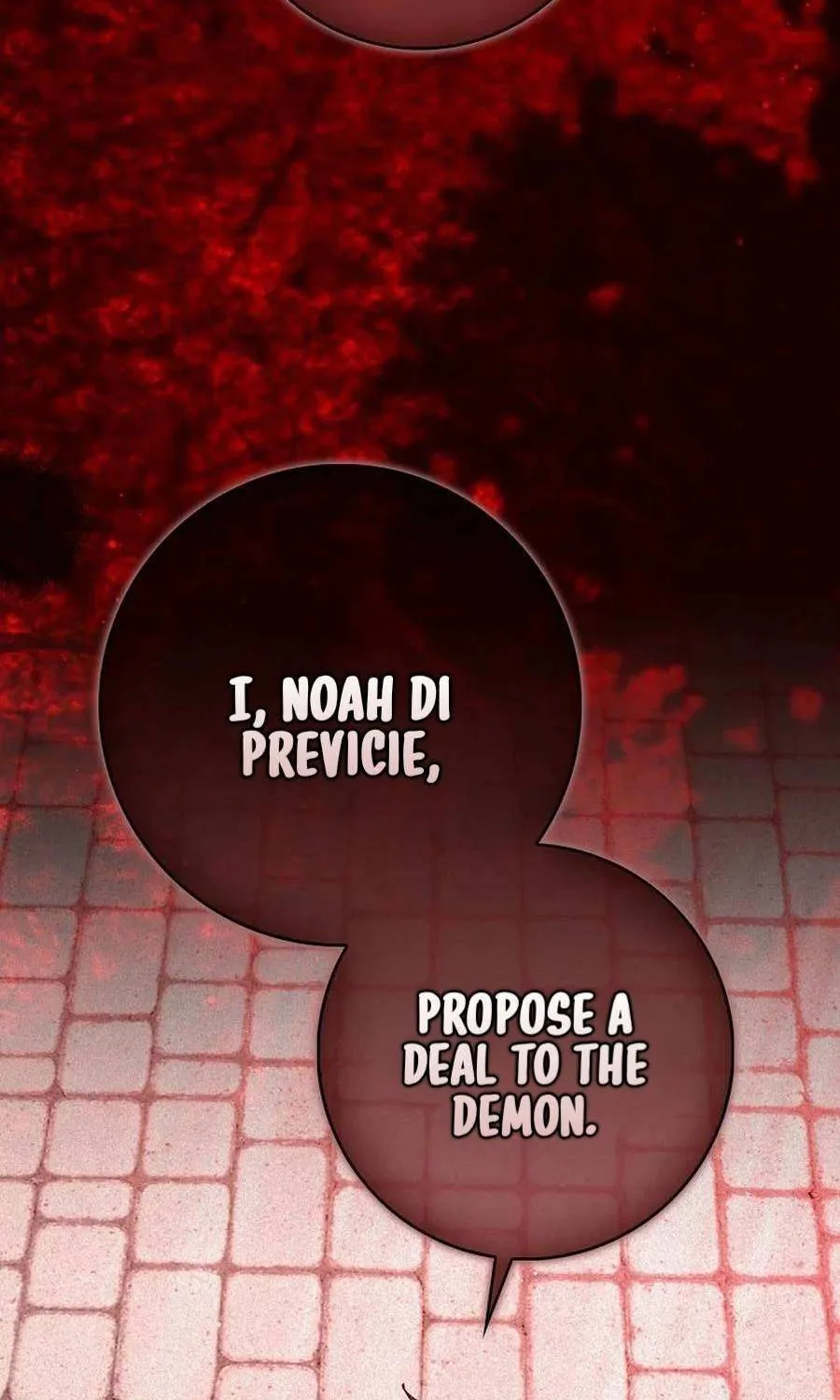 Confined Together with the Horror Game’s Male Lead Chapter 71 page 52 - 