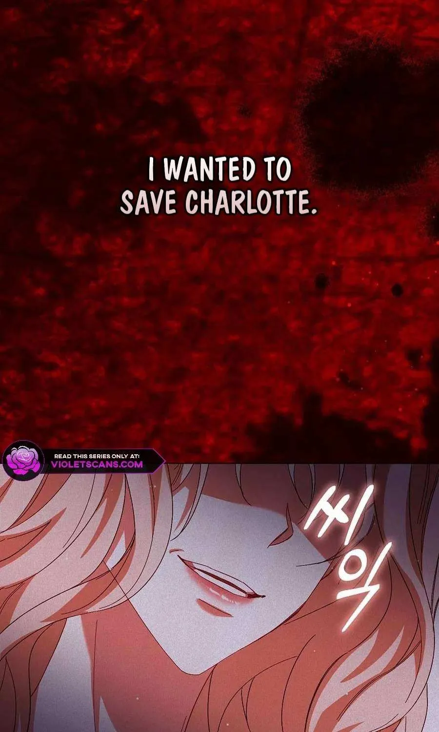 Confined Together with the Horror Game’s Male Lead Chapter 71 page 54 - 