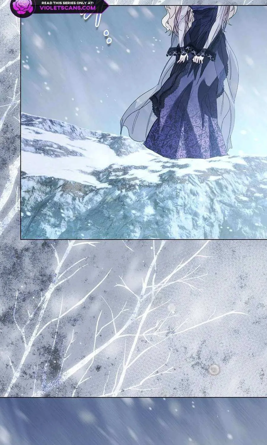 Confined Together with the Horror Game’s Male Lead Chapter 71 page 73 - 