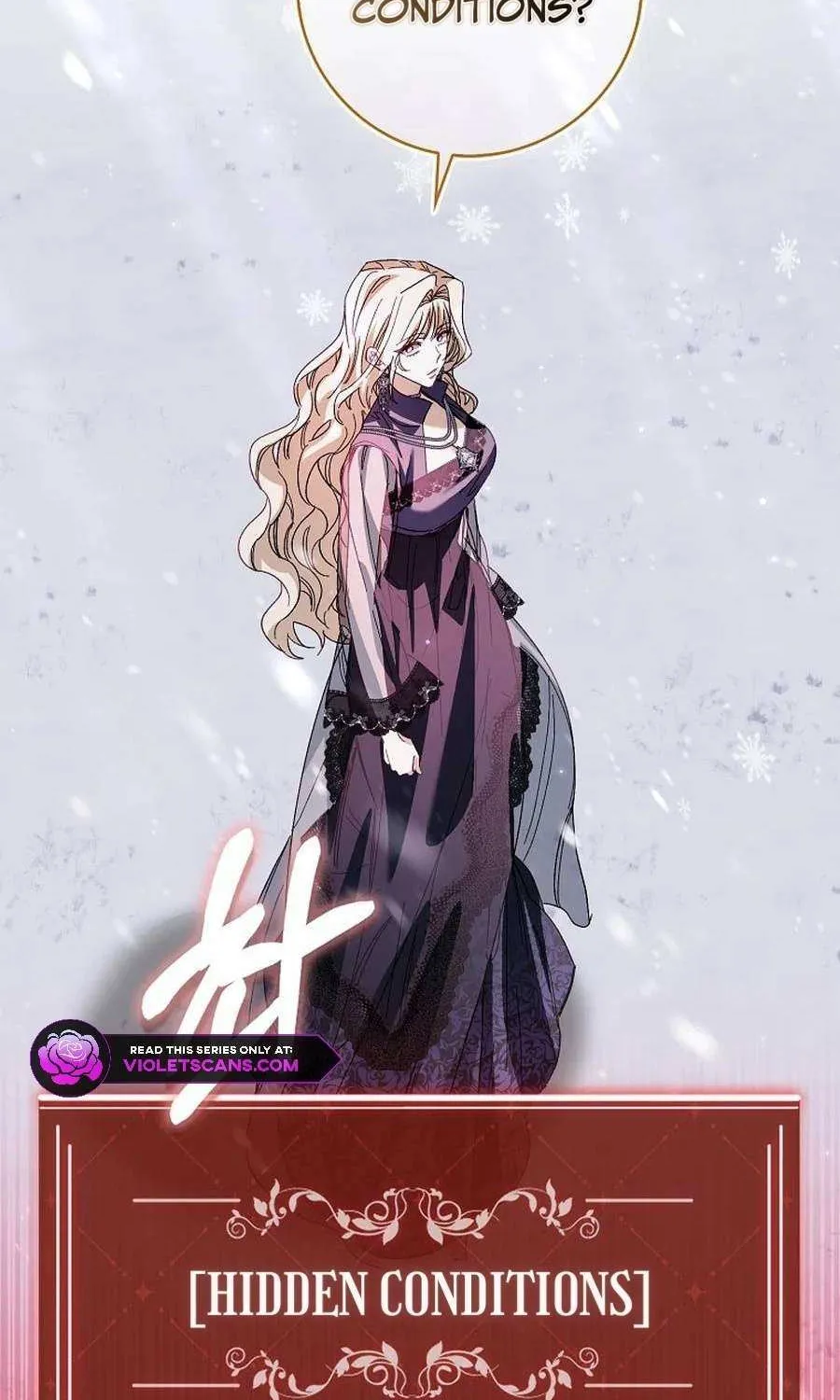 Confined Together with the Horror Game’s Male Lead Chapter 71 page 82 - 