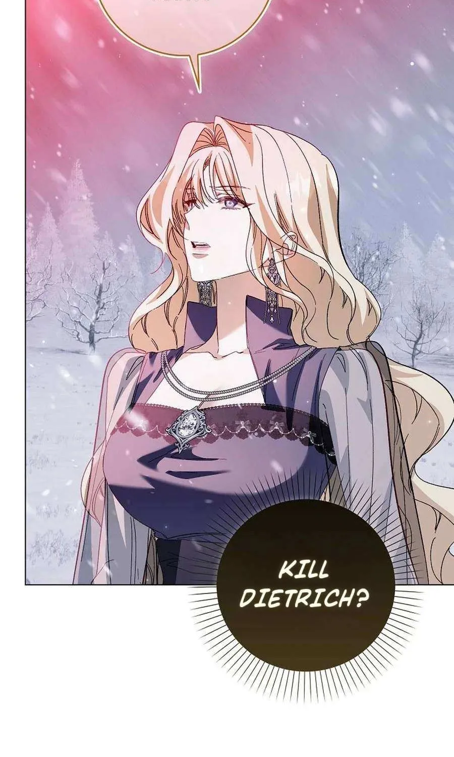 Confined Together with the Horror Game’s Male Lead Chapter 71 page 84 - 