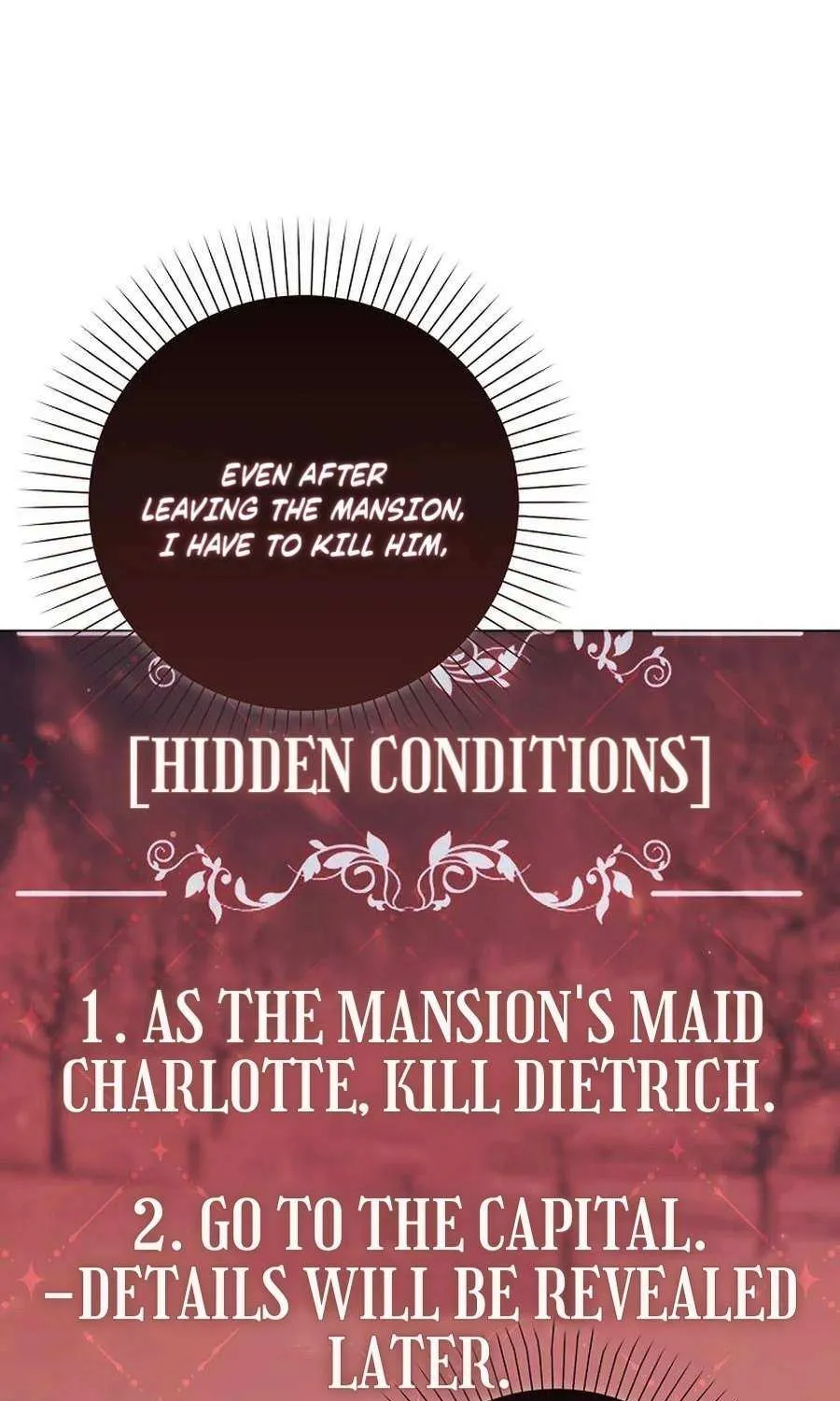Confined Together with the Horror Game’s Male Lead Chapter 71 page 85 - 