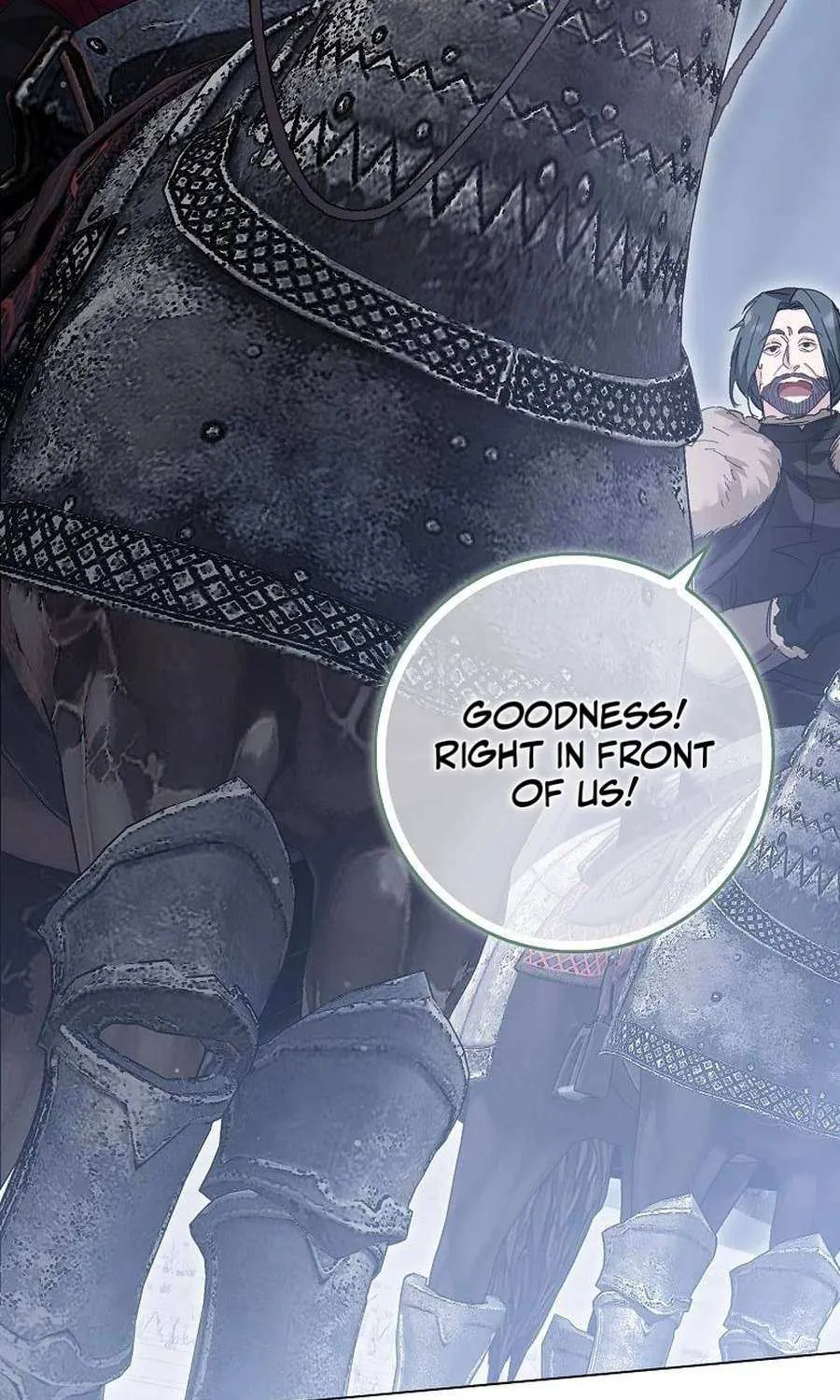 Confined Together with the Horror Game’s Male Lead Chapter 71 page 99 - 