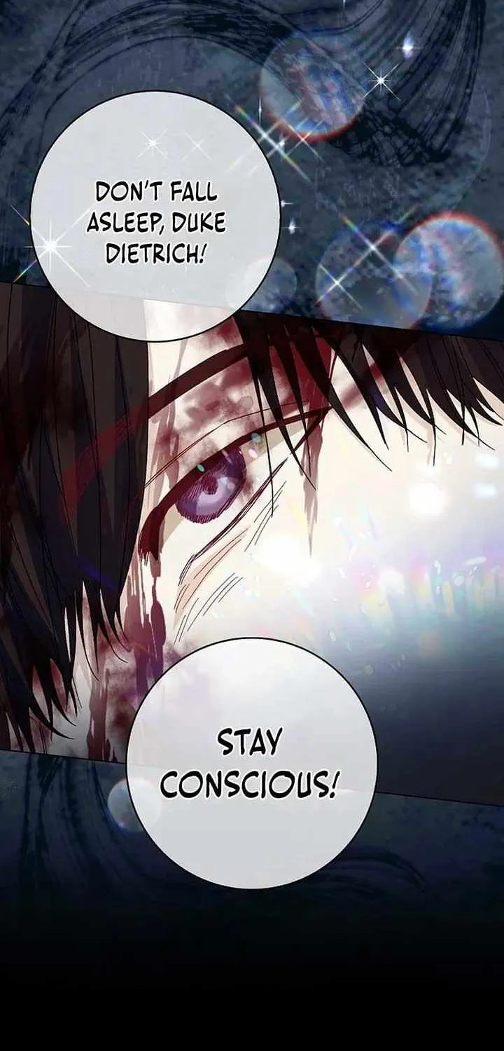 Confined Together with the Horror Game’s Male Lead Chapter 72 page 20 - 