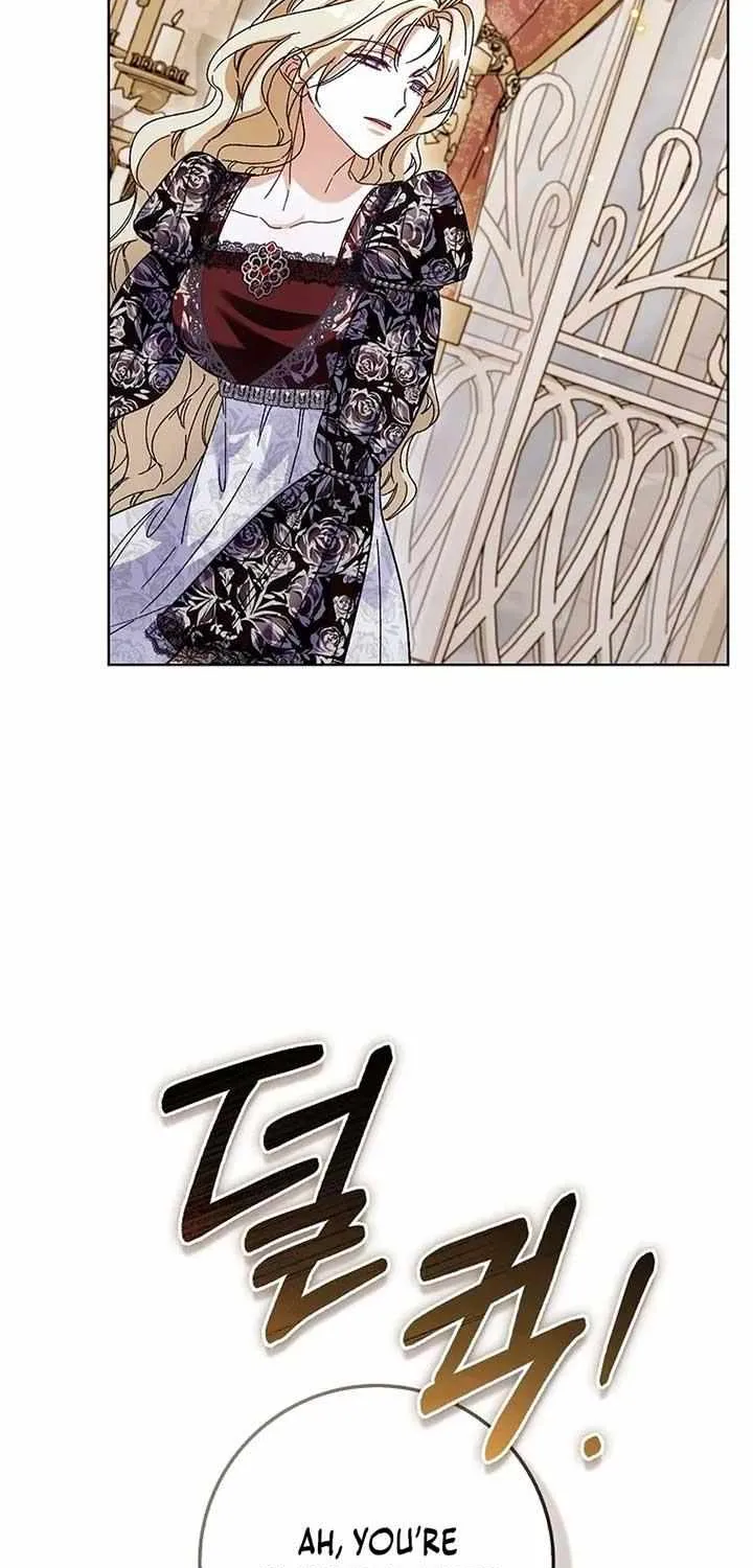 Confined Together with the Horror Game’s Male Lead Chapter 72 page 29 - 