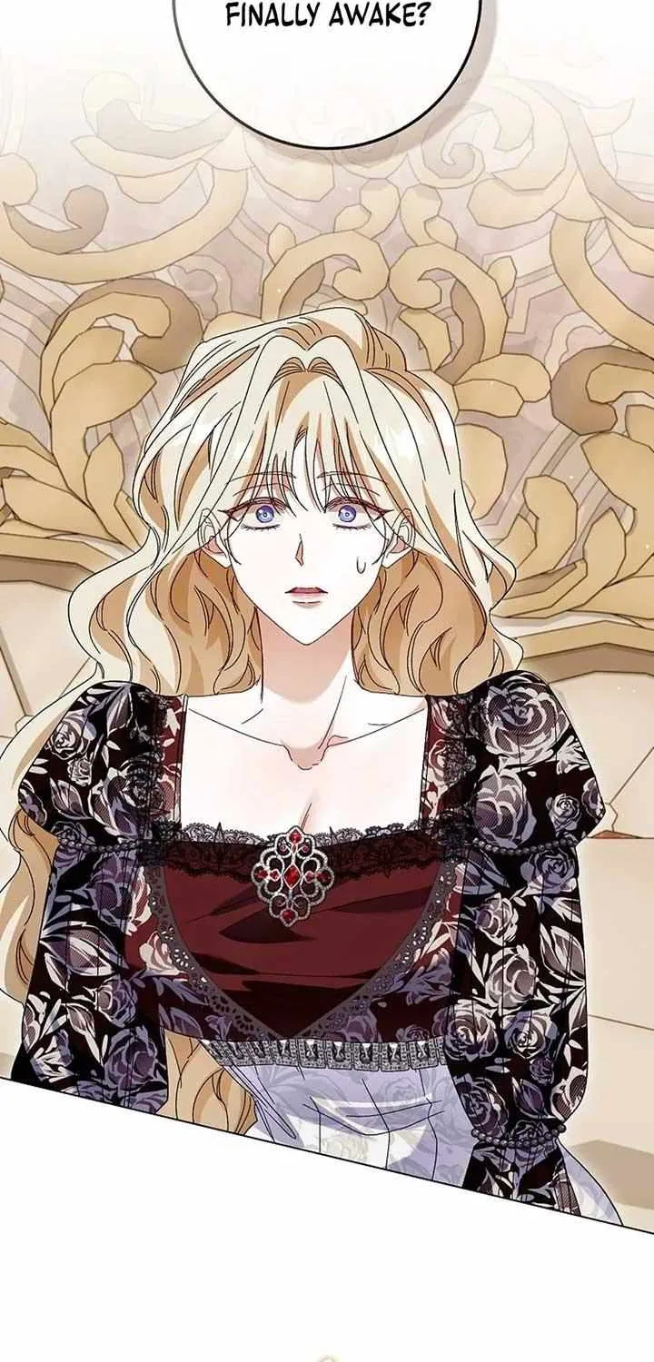 Confined Together with the Horror Game’s Male Lead Chapter 72 page 30 - 