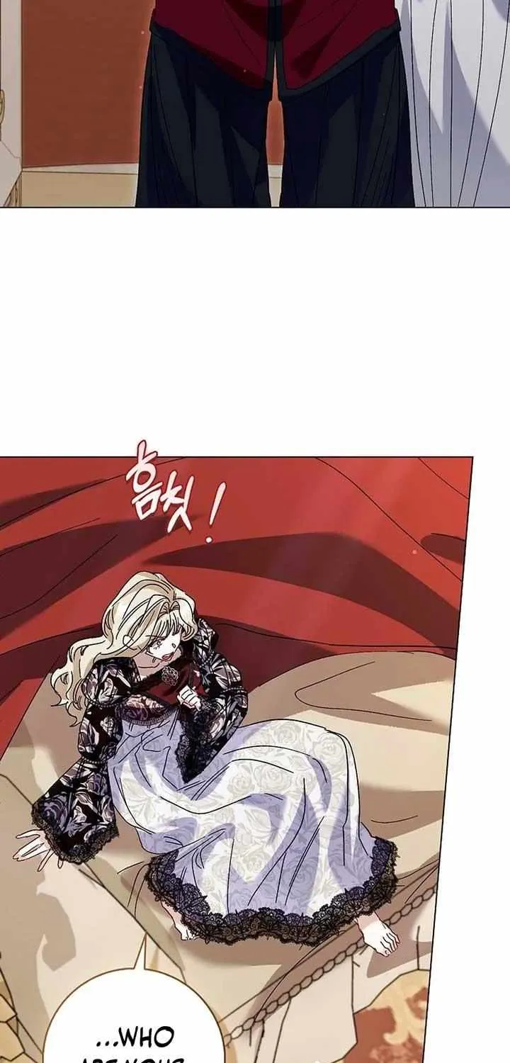 Confined Together with the Horror Game’s Male Lead Chapter 72 page 33 - 