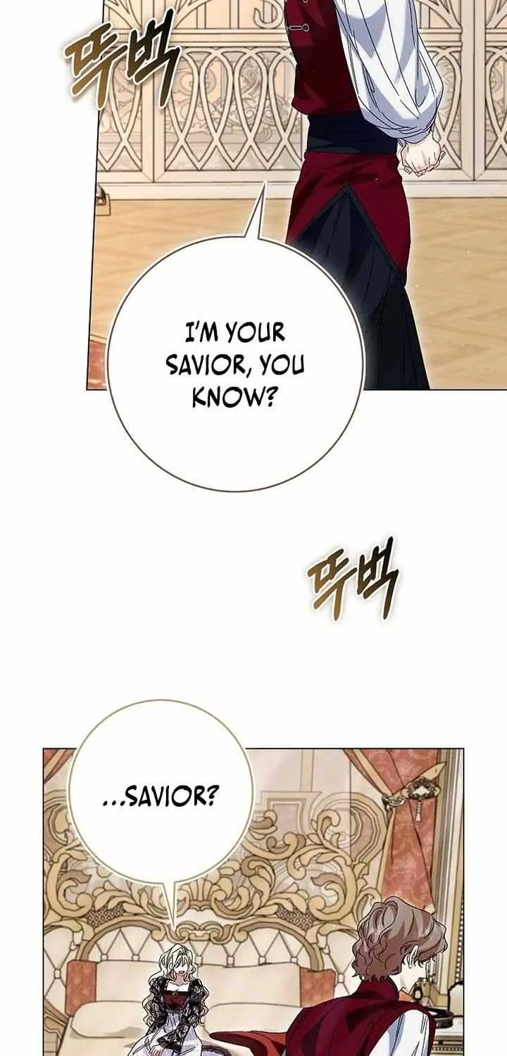 Confined Together with the Horror Game’s Male Lead Chapter 72 page 35 - 
