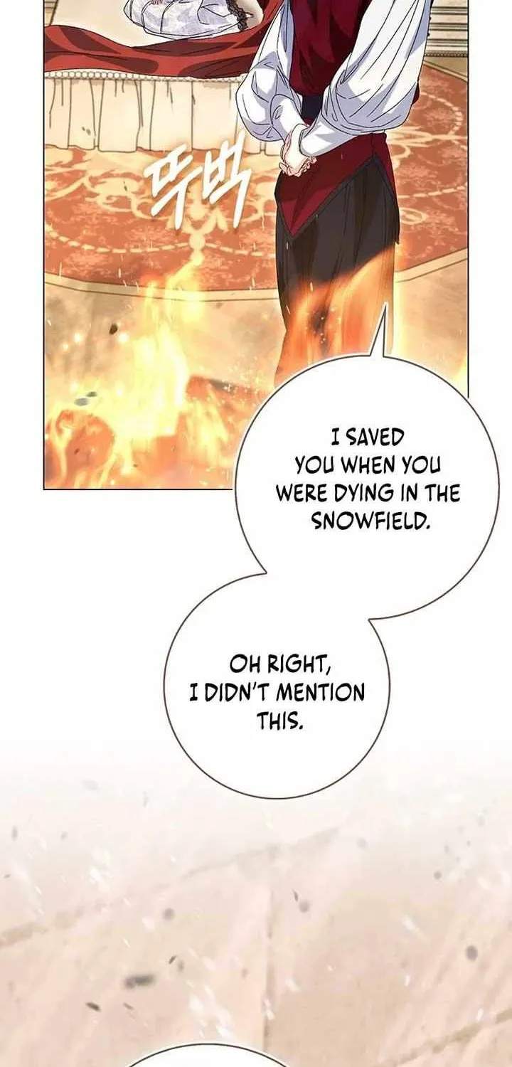 Confined Together with the Horror Game’s Male Lead Chapter 72 page 36 - 