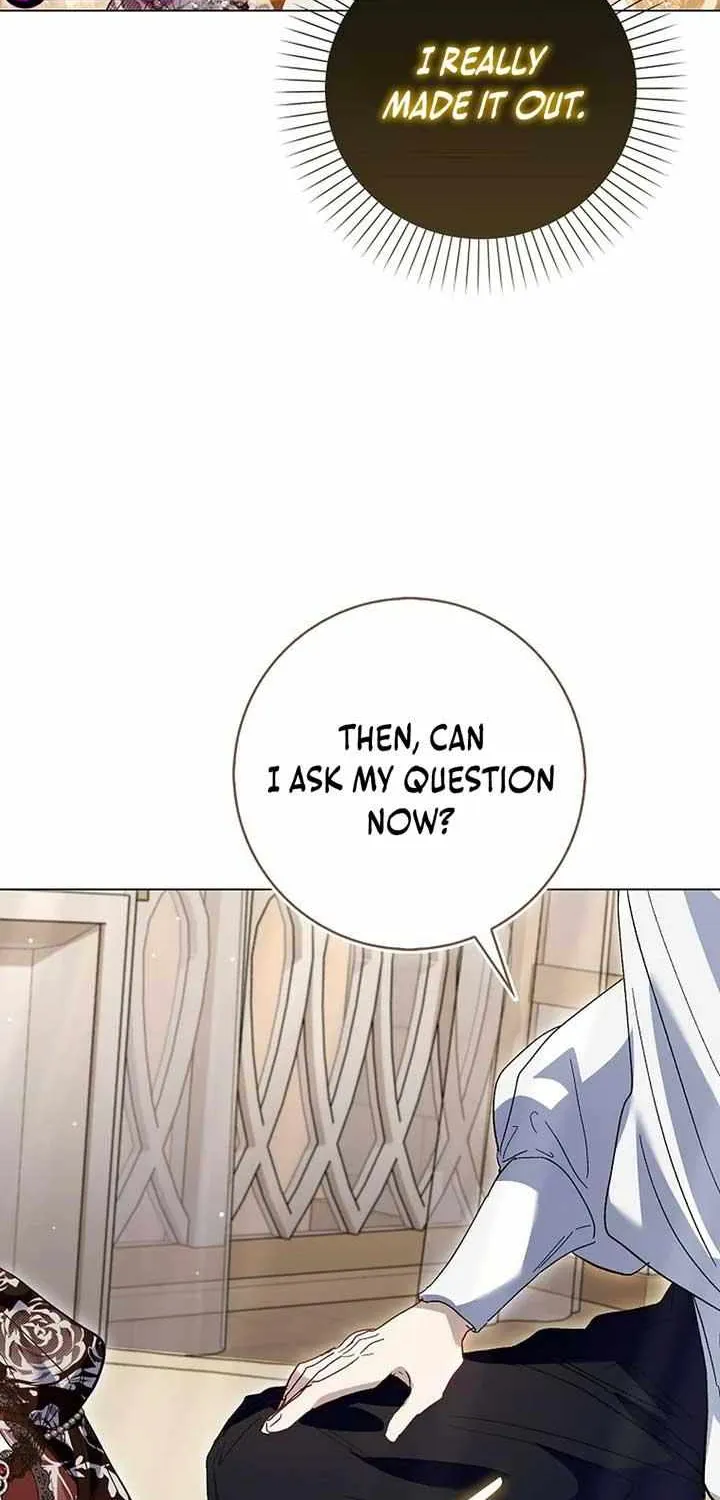 Confined Together with the Horror Game’s Male Lead Chapter 72 page 40 - 