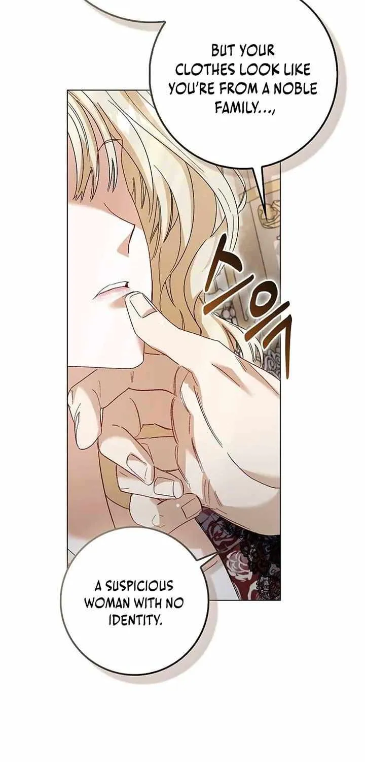 Confined Together with the Horror Game’s Male Lead Chapter 72 page 42 - 