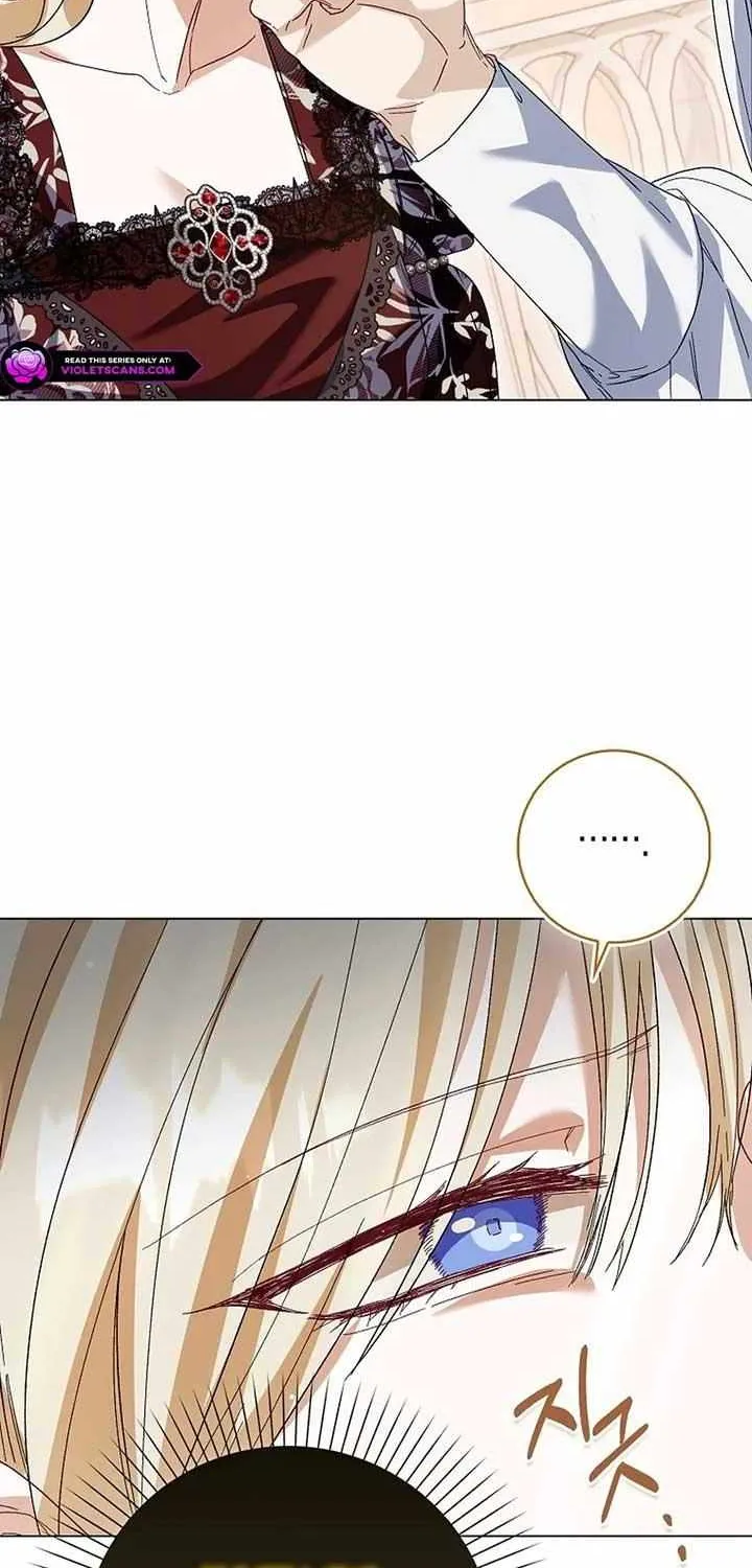 Confined Together with the Horror Game’s Male Lead Chapter 72 page 44 - 