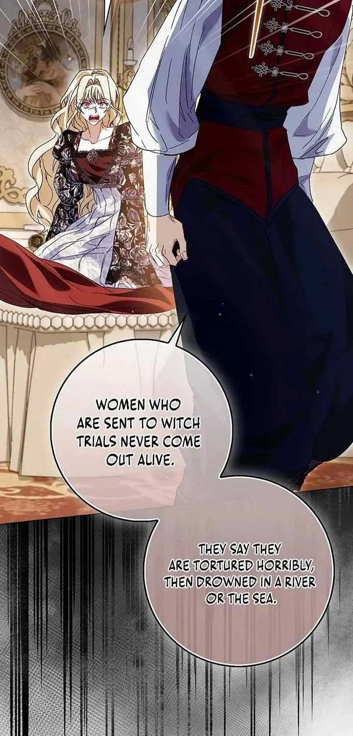 Confined Together with the Horror Game’s Male Lead Chapter 72 page 48 - 