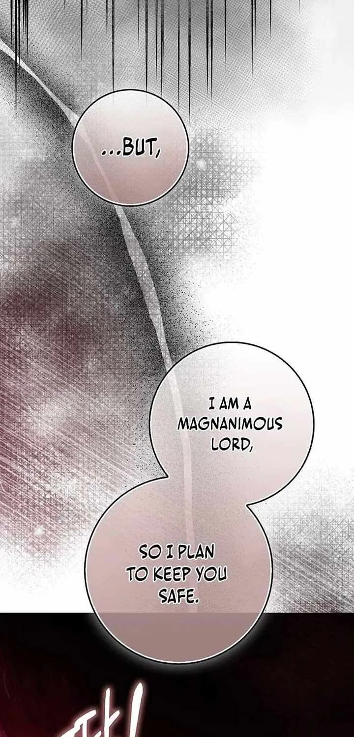 Confined Together with the Horror Game’s Male Lead Chapter 72 page 49 - 